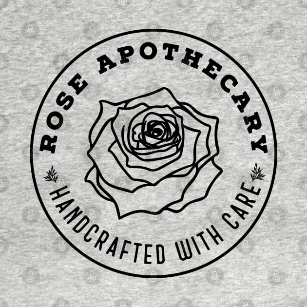 Rose apothecary by Prita_d